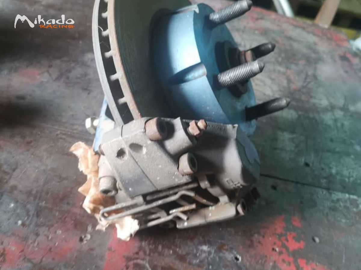 kit gros frein opel kadett asta f GR A – photo 1 sur 4