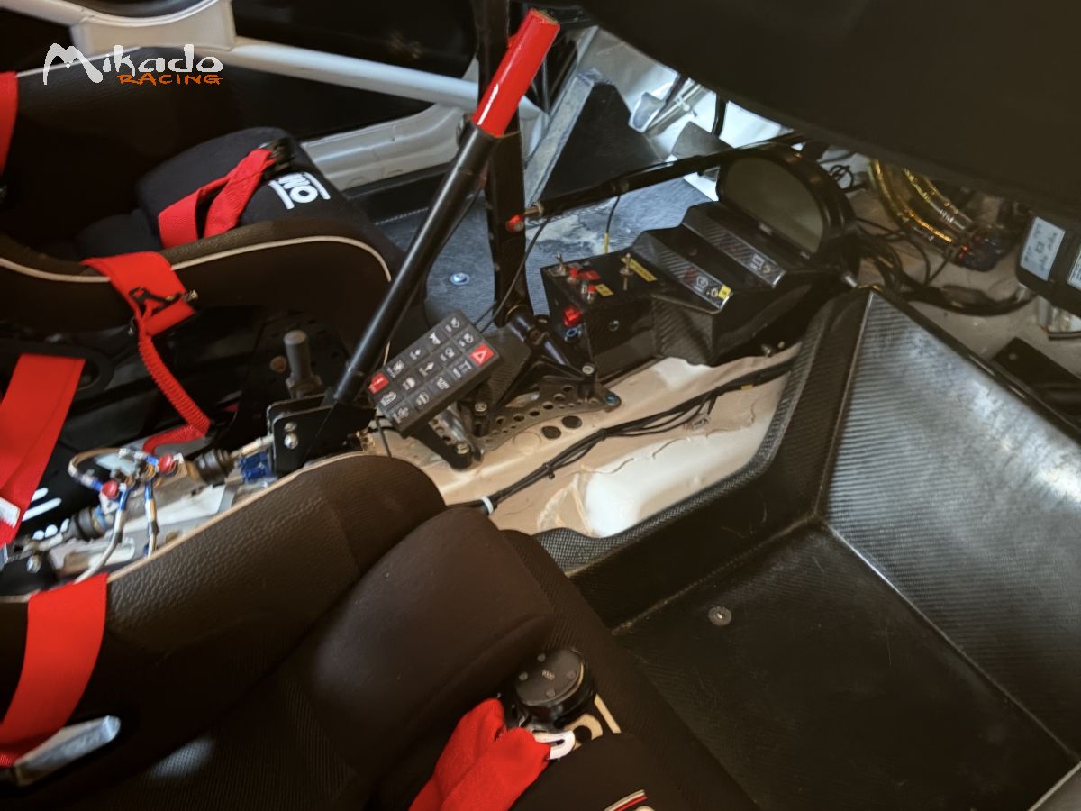 Mitsubishi Evo X R4 – photo 3 sur 5