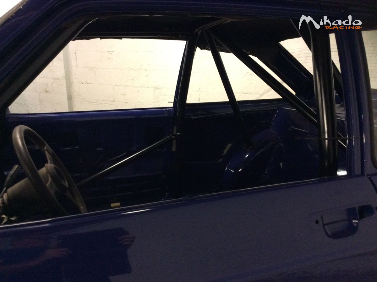 Caisse ford escorte rs 2000 usine – photo 5 sur 6