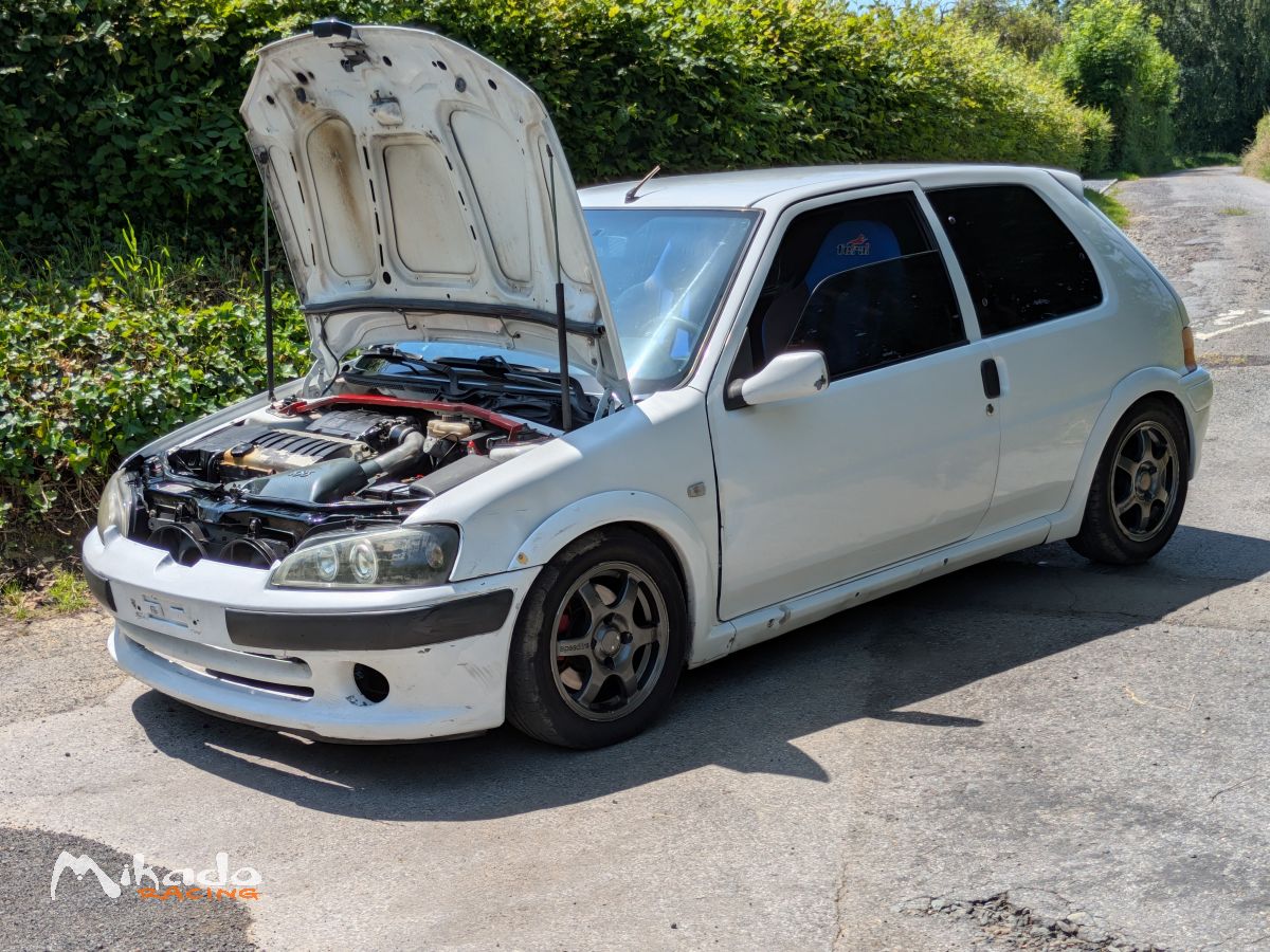 Peugeot 106 S16 en 16v – photo 6 sur 6