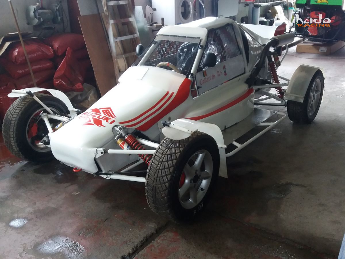 Buggy auto cross – photo 5 sur 6
