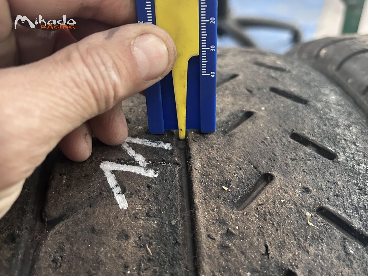 michelin r11 19/58/15 – photo 3 sur 6