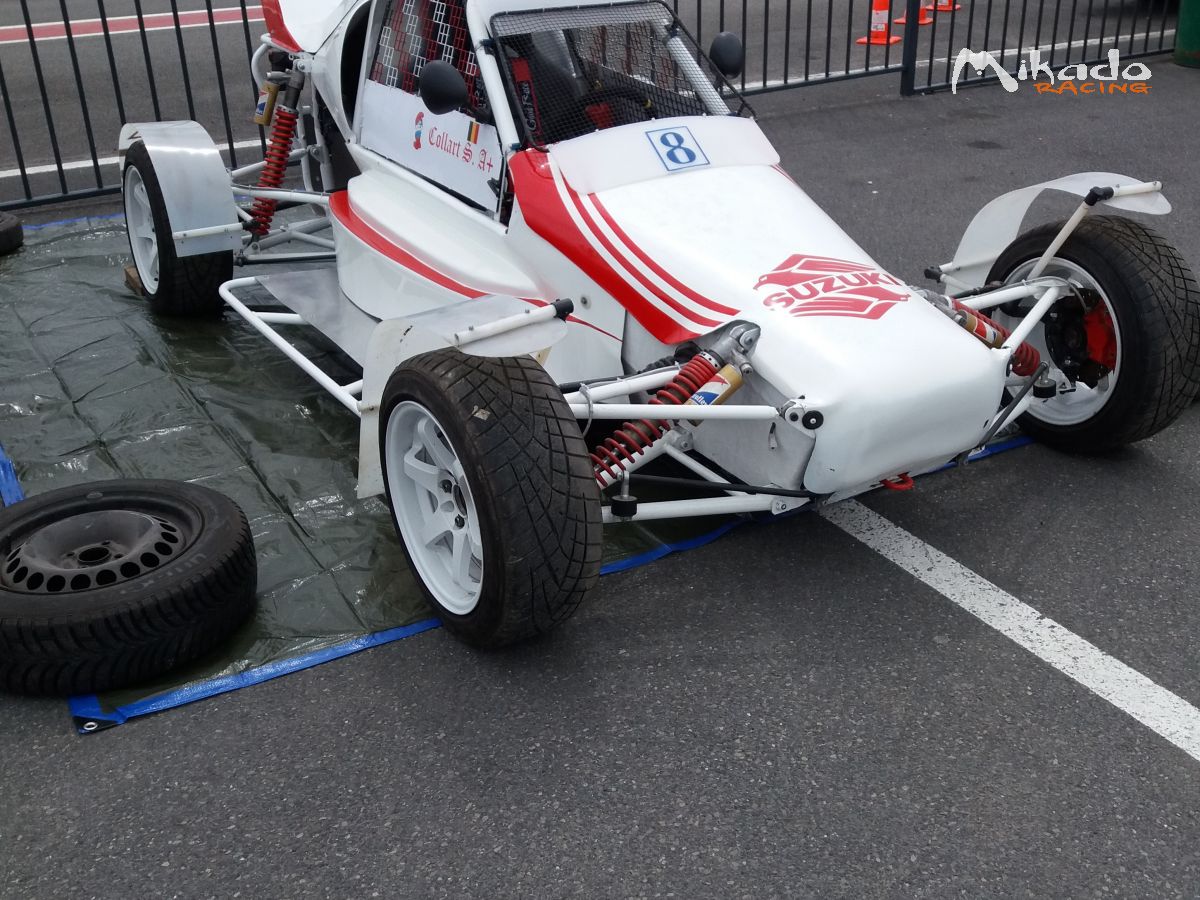 Buggy auto cross – photo 4 sur 6
