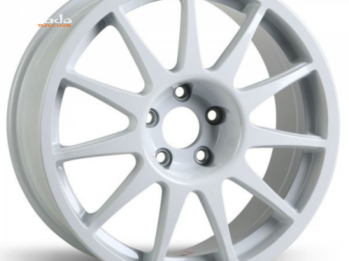Jante Speedline SL2120 Turini, 7x17, ET=41, PCD=5x108, CB=60.1, Blanche, Renault Clio R3 MAX