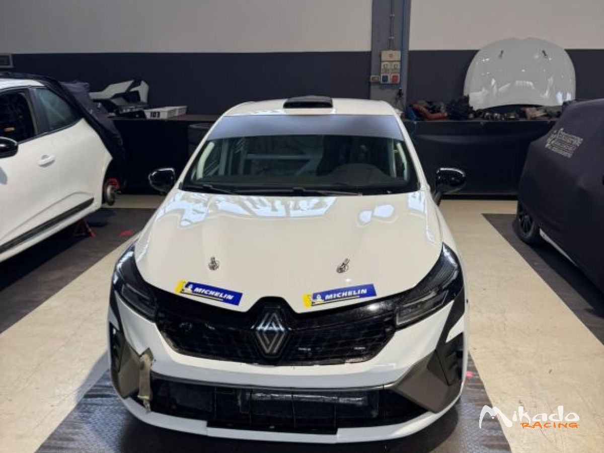 Renault Clio Cup V 2024 – photo 2 sur 4