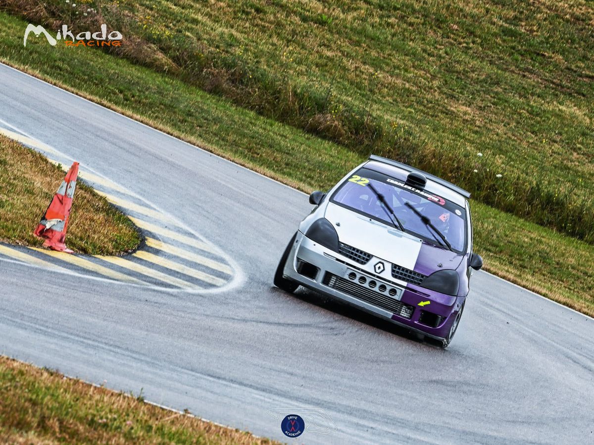 Clio 2 rs swap Mégane 3 rs 460 – photo 5 sur 5