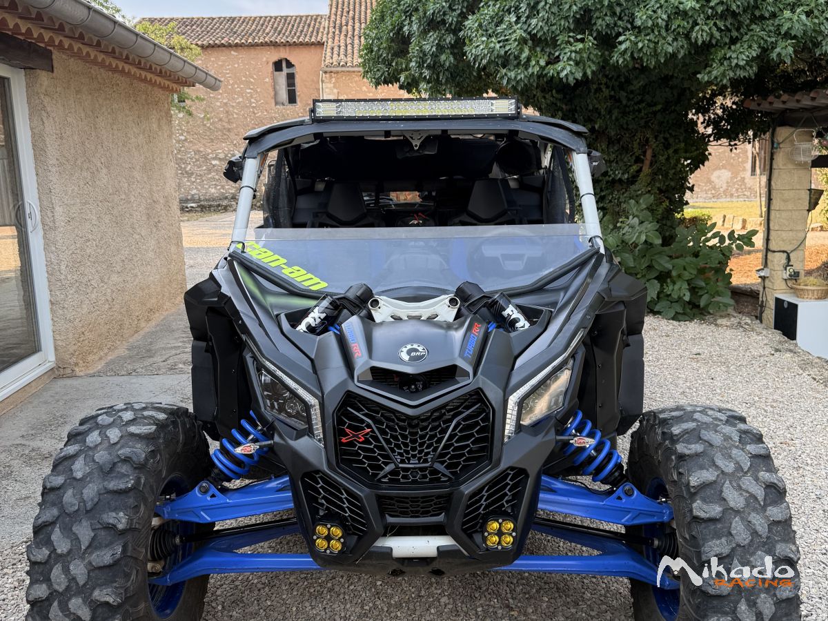 Can am x3 xrs rr turbo – photo 1 sur 3
