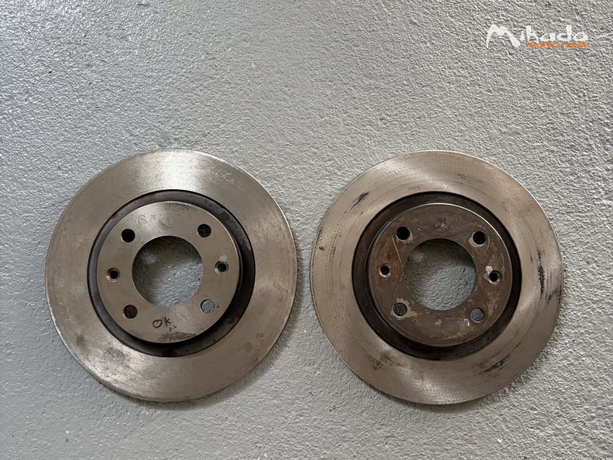Disque de frein arrière 260/10mm – photo 1 sur 2