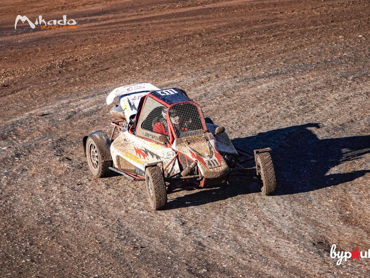 buggy cup cps k20 DMA – photo 1 sur 3