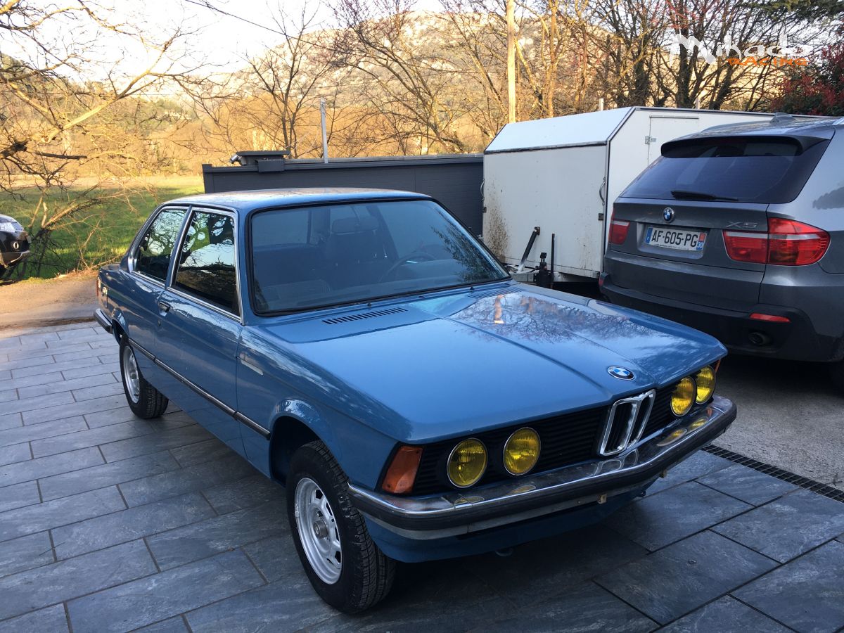 BMW E21 330/4 1977 – photo 6 sur 6
