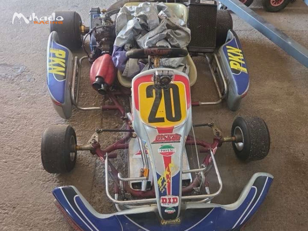Kart MS Kart RA23 – photo 1 sur 6