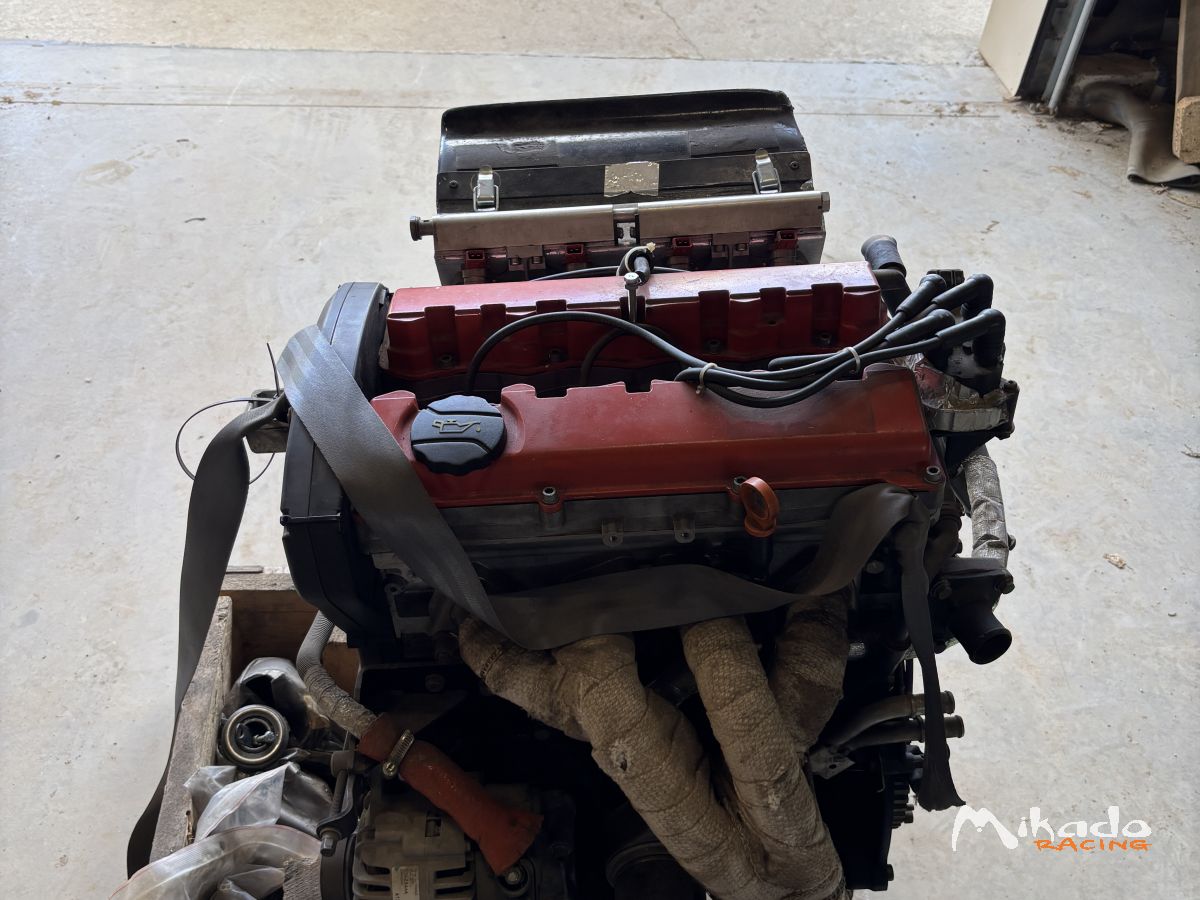 Vend moteur tu5j4 saxo 106 c2 – photo 3 sur 3