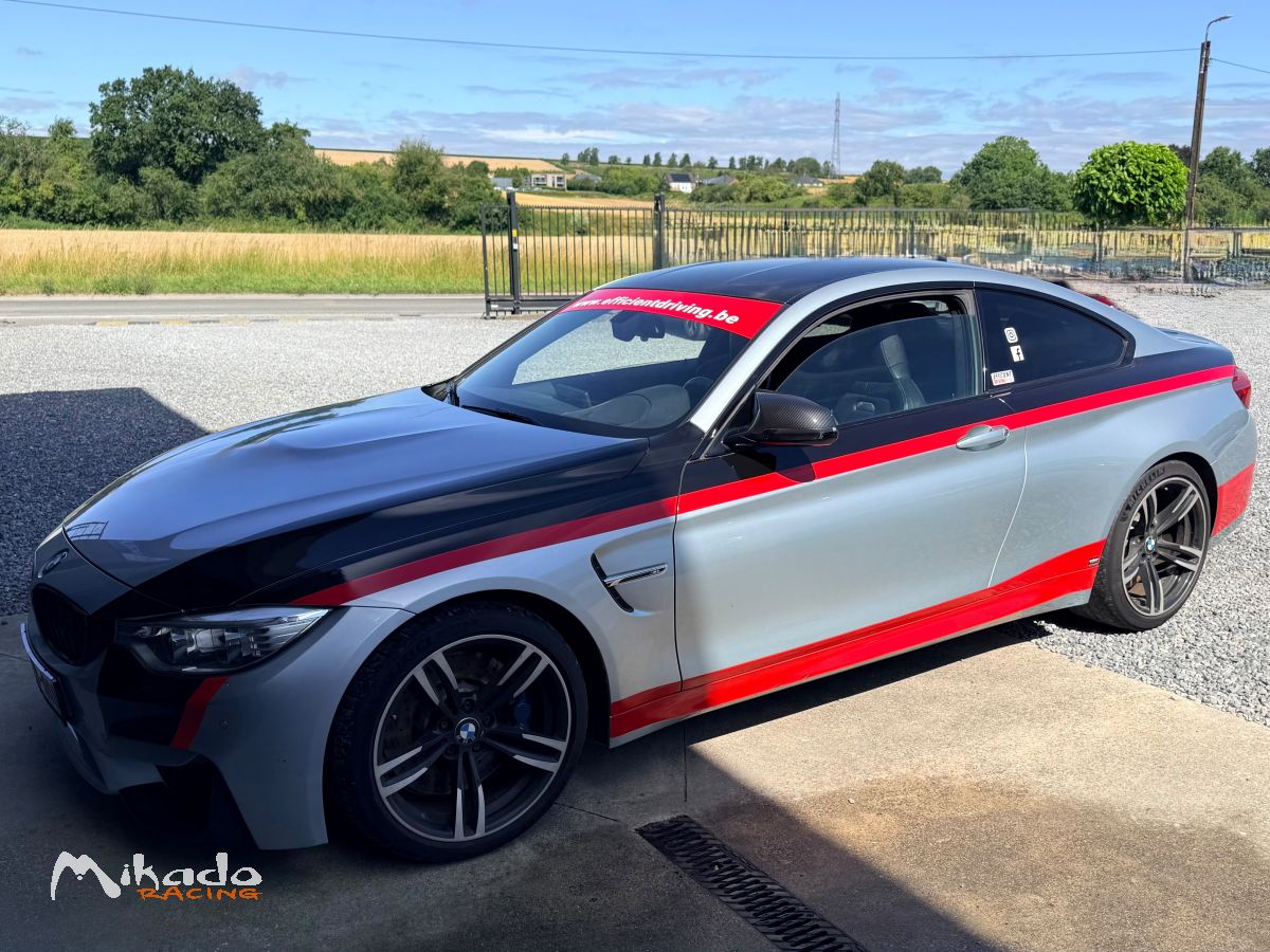 BMW M4 F82 3.0L 431cv 2015 – photo 1 sur 6