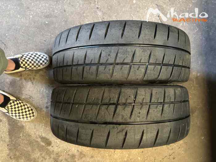 Pneus 16 pouces Michelin Pirelli HANKOOK – photo 3 sur 6
