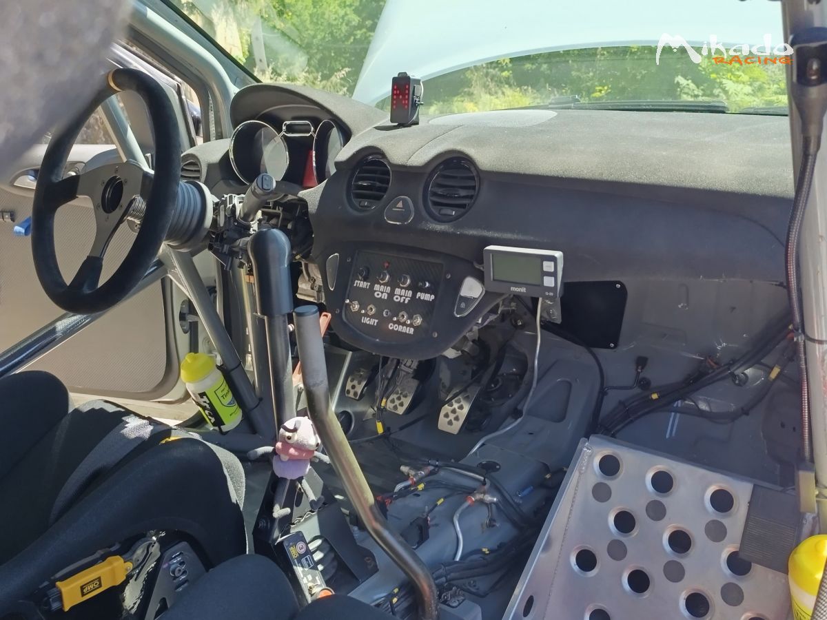 Opel Adam Cup FR2 – photo 4 sur 6