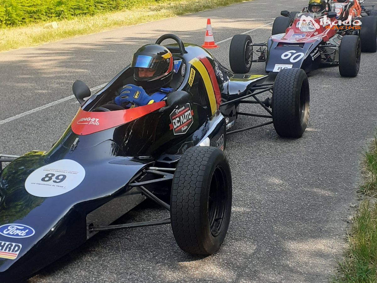 Vds 2 Rondesau 585 F.Ford