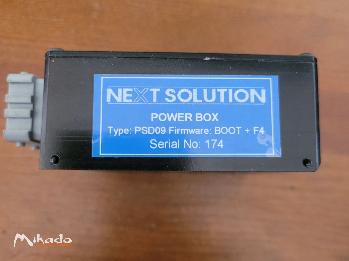 Powerbox F4 Tatuus – photo 1 sur 3