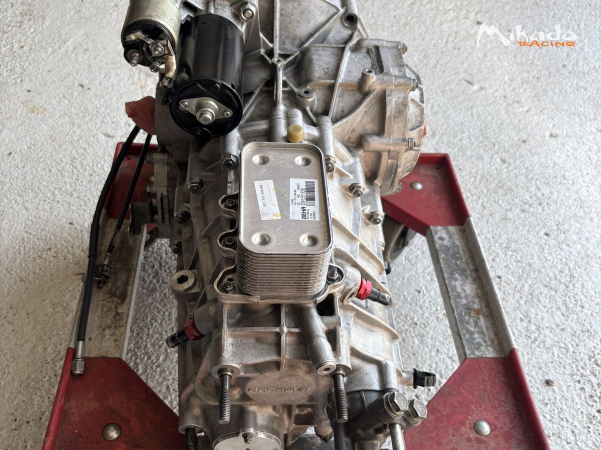 Vends boite 991.1 cup – photo 3 sur 4