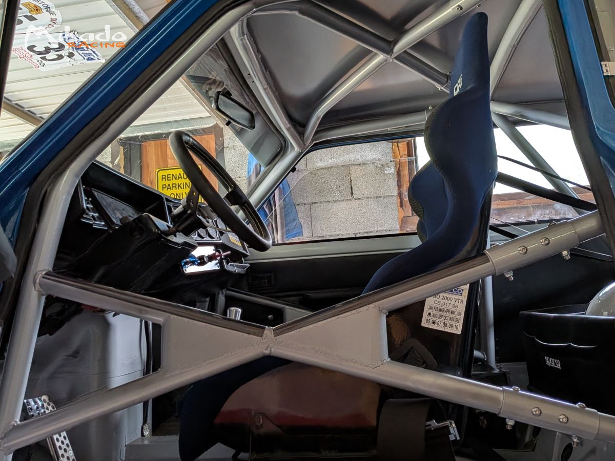 Renault 5 alpine turbo – photo 8 sur 8