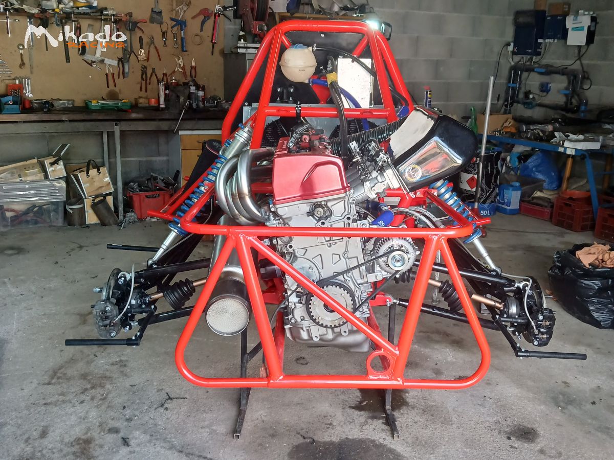 buggy cup cps k20 DMA – photo 3 sur 3