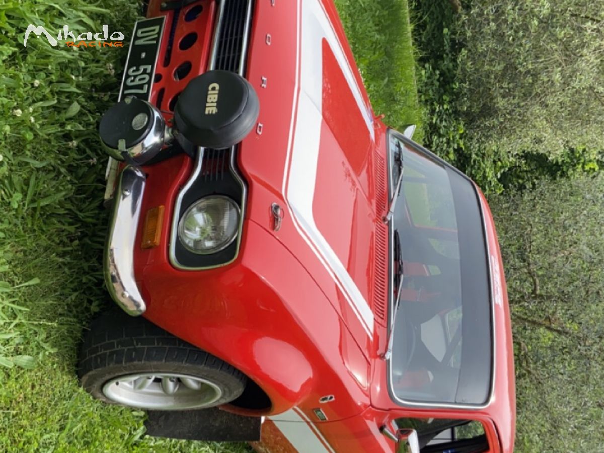 Ford Mexico mk1 – photo 3 sur 4