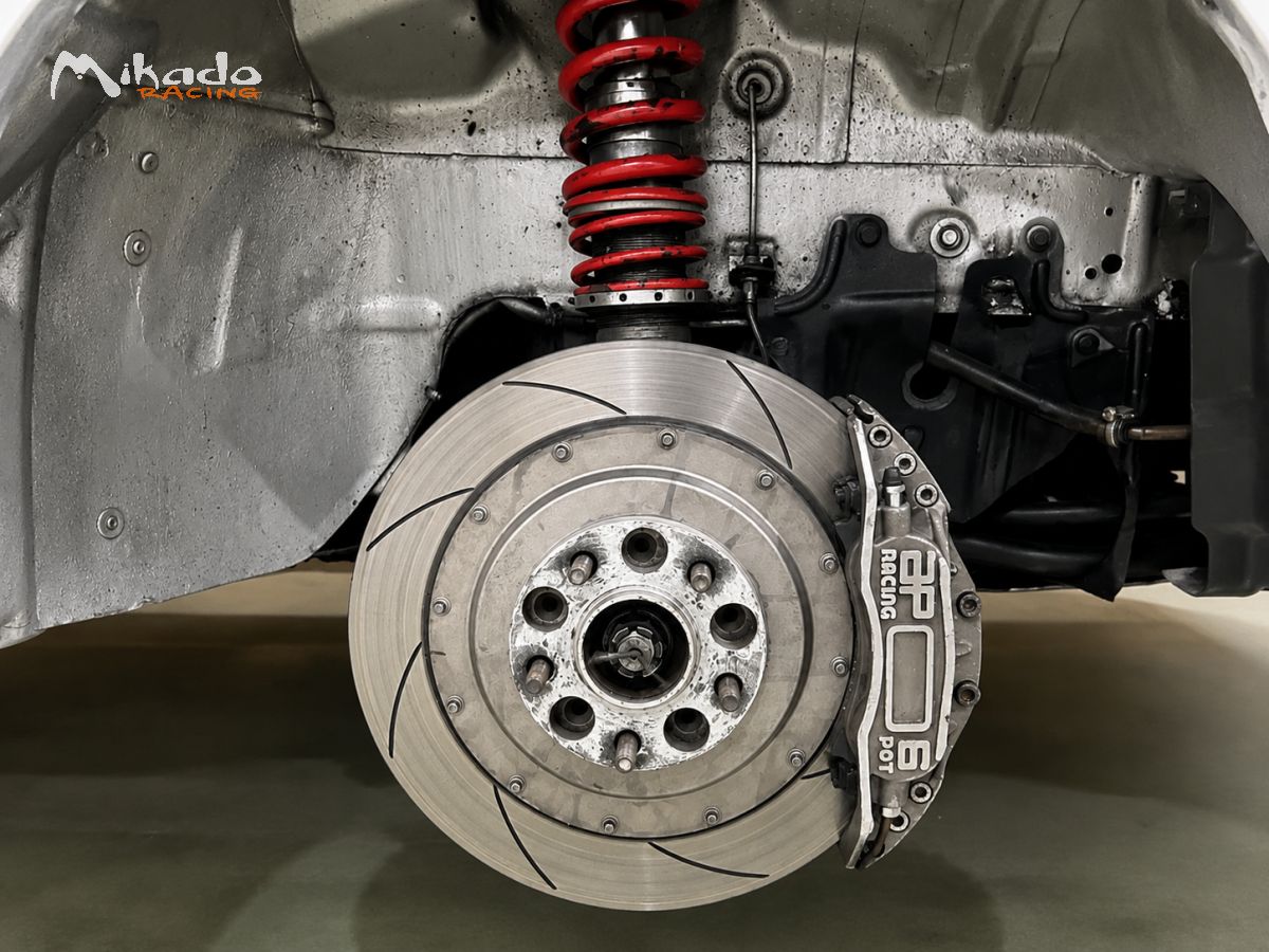 Mitsubishi Carisma Evo Vl (FIA) Full Gr-A – photo 5 sur 6