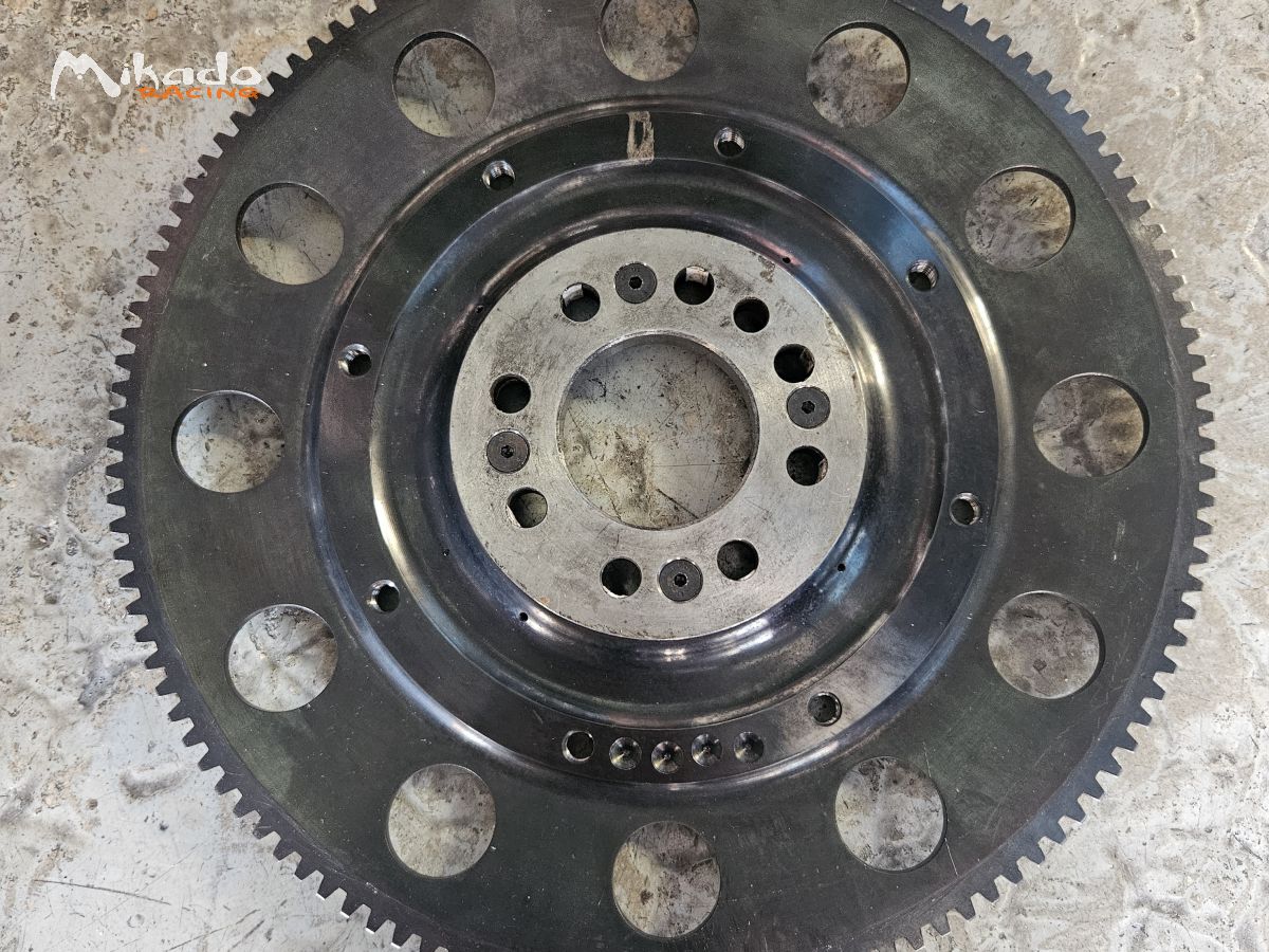 volant moteur 306 maxi – photo 1 sur 3