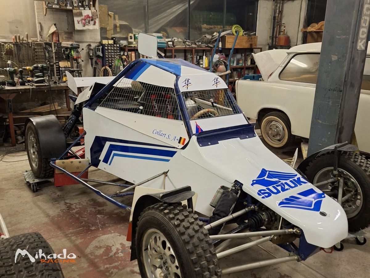 Buggy auto cross – photo 2 sur 6