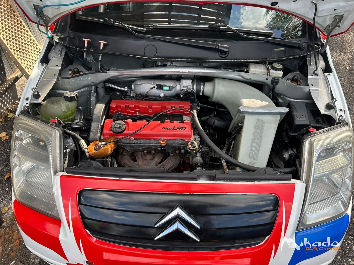 Citroën c2 A6 – photo 4 sur 4