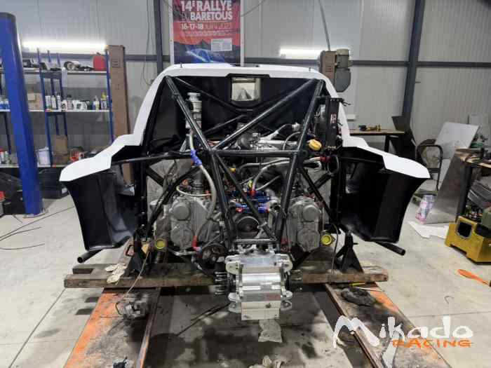 Rivet Porsche ex dayraut – photo 6 sur 6