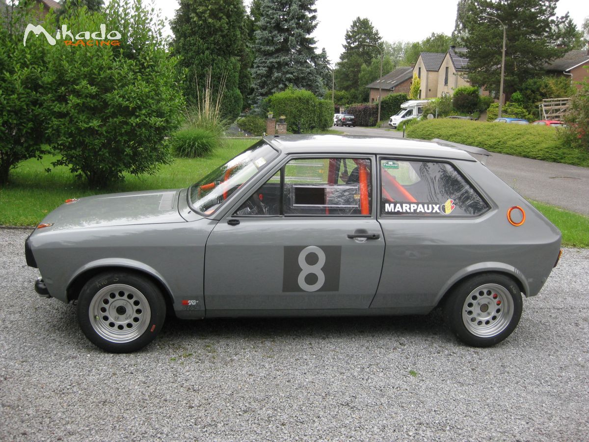vw polo g40 – photo 6 sur 6