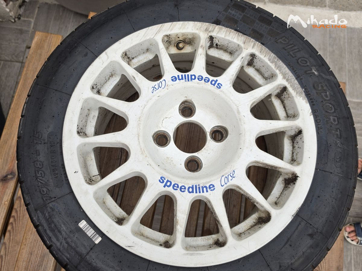 Michelin r11 15 p – photo 1 sur 3