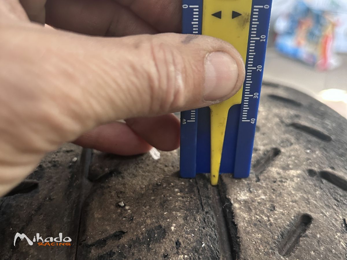michelin r11 19/58/15 – photo 6 sur 6