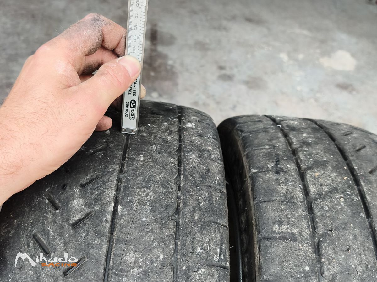 4 Michelin R11 19 60 16 – photo 4 sur 4