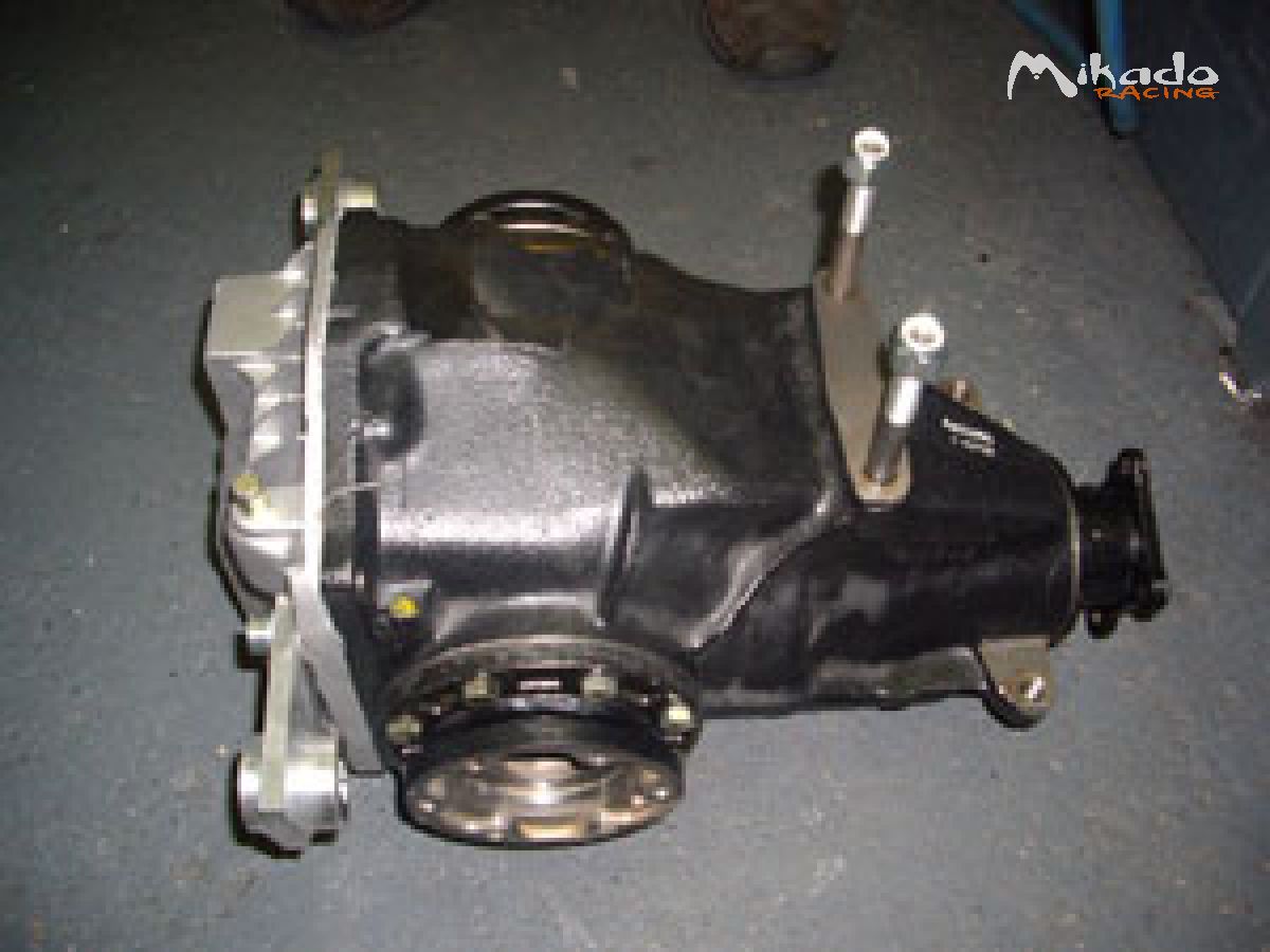 Gros Pont 210 BMW compact