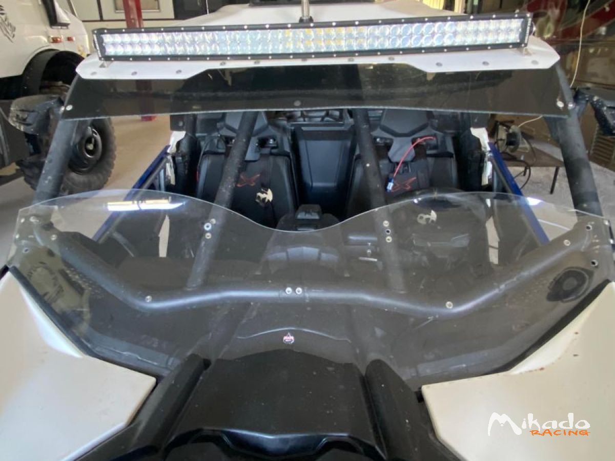 CAN AM MAVERICK X3 DS 2020 – 205CV – photo 3 sur 6