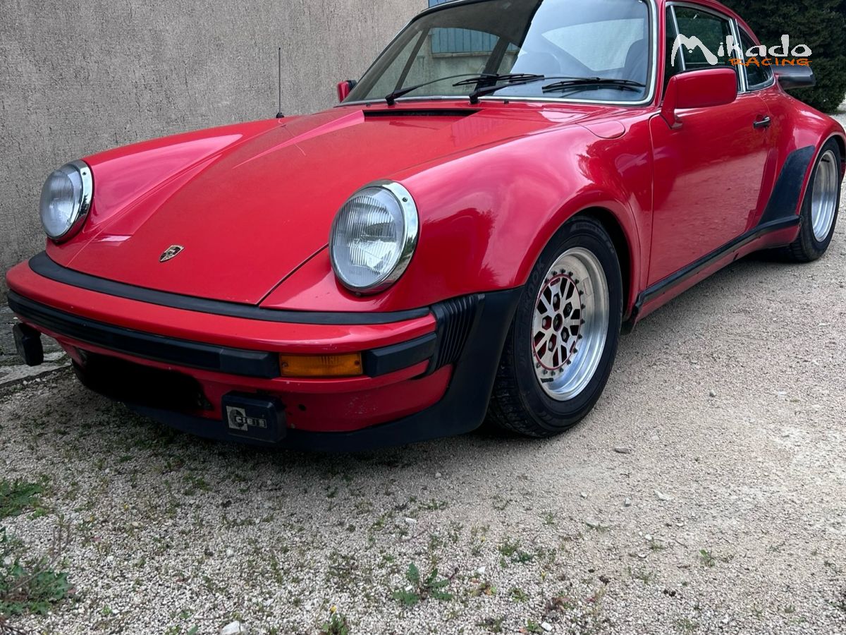 Porsche 911 sc – photo 3 sur 6
