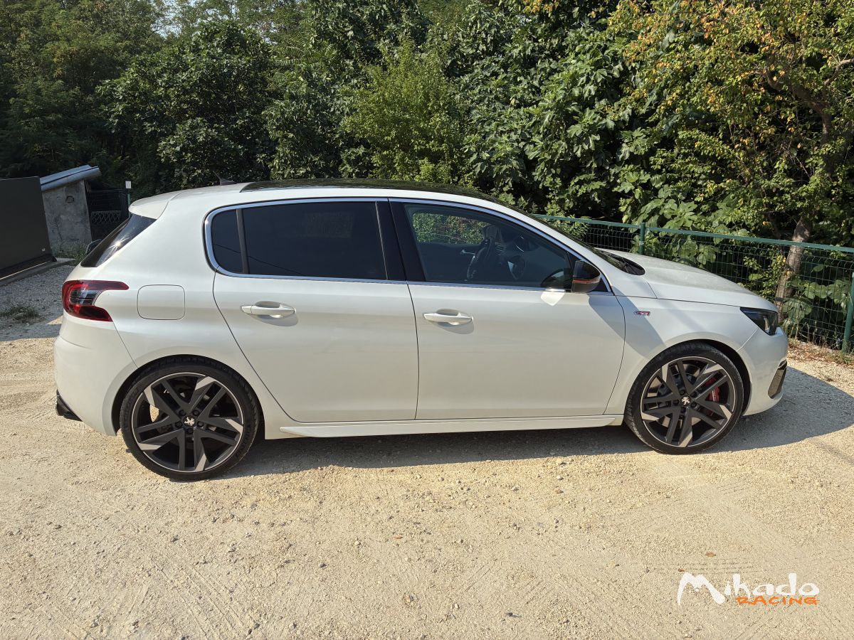 Peugeot 308 gti bps – photo 1 sur 6