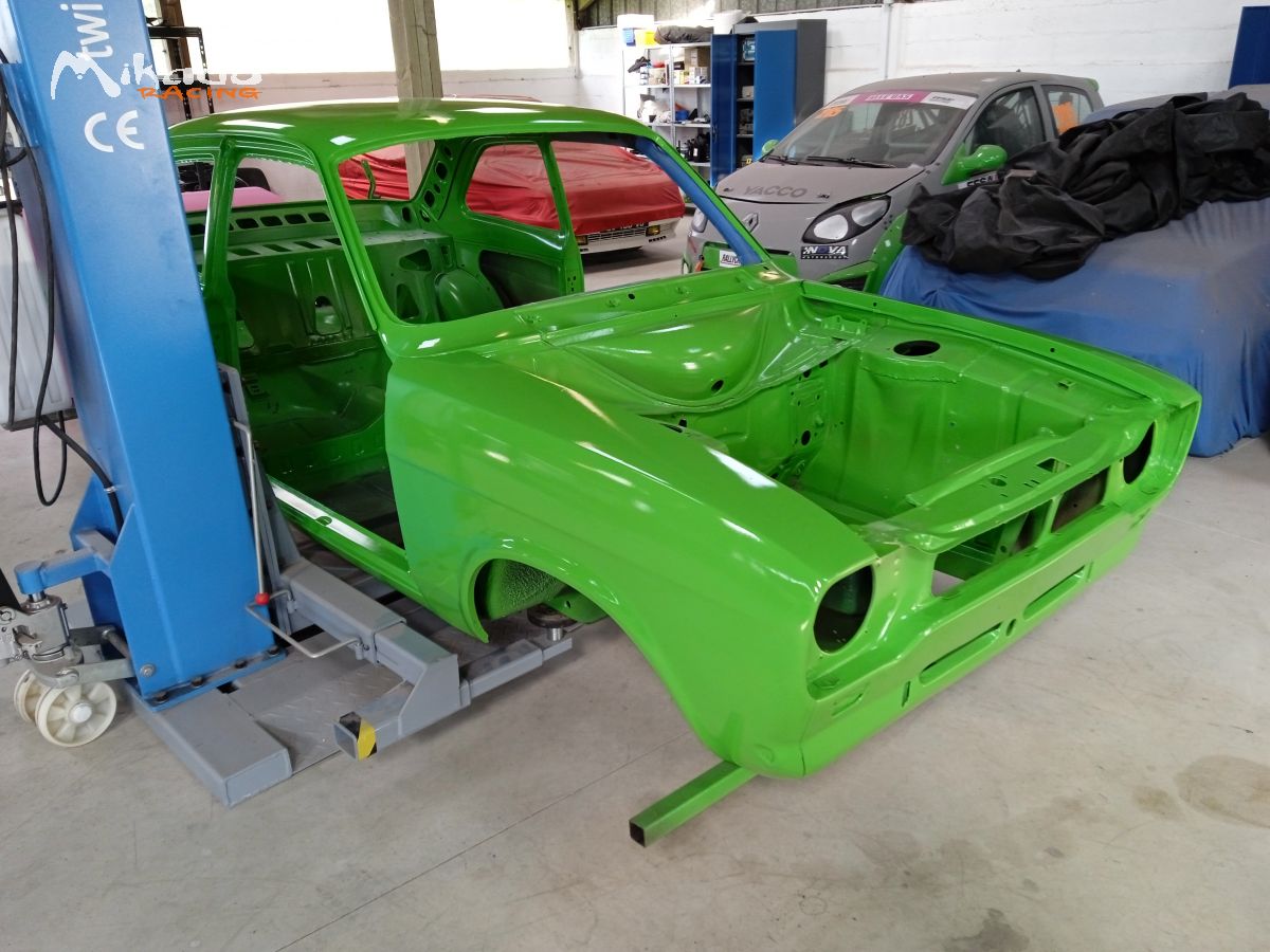 FORD ESCORT MK 1 – photo 3 sur 4