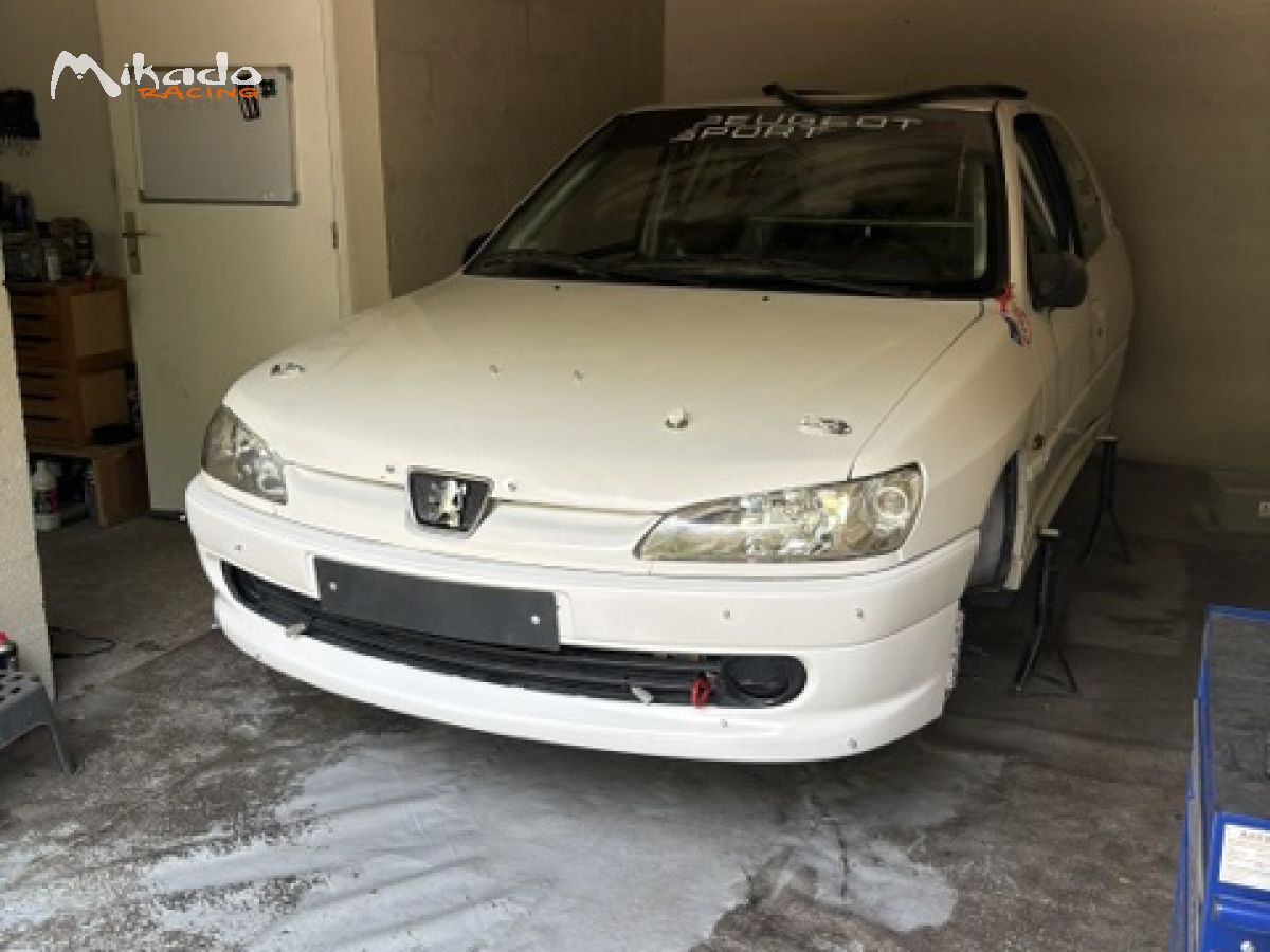 Peugeot 306 A7 – photo 6 sur 6