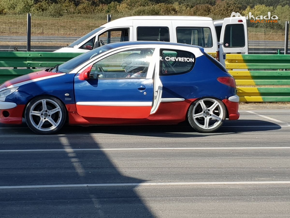 peugeot 206 rc GA – photo 3 sur 3