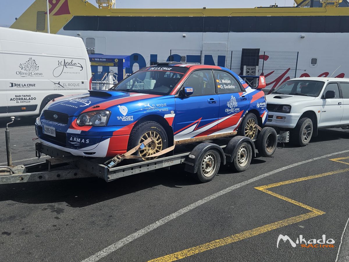 SUBARU IMPREZA N10 – photo 6 sur 6