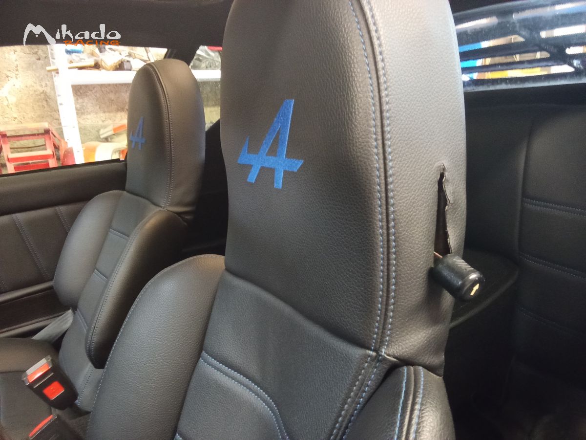 ALPINE A310 – photo 4 sur 6