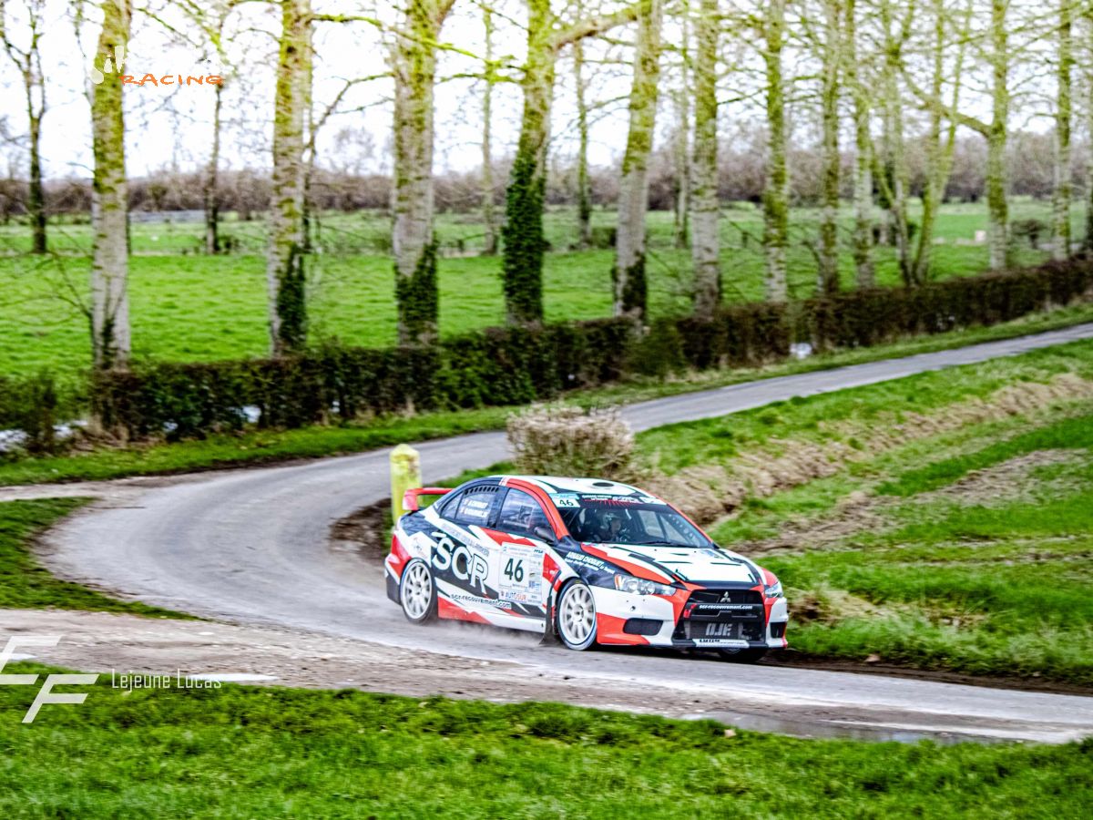 Mitsubishi evo x R4 – photo 5 sur 6