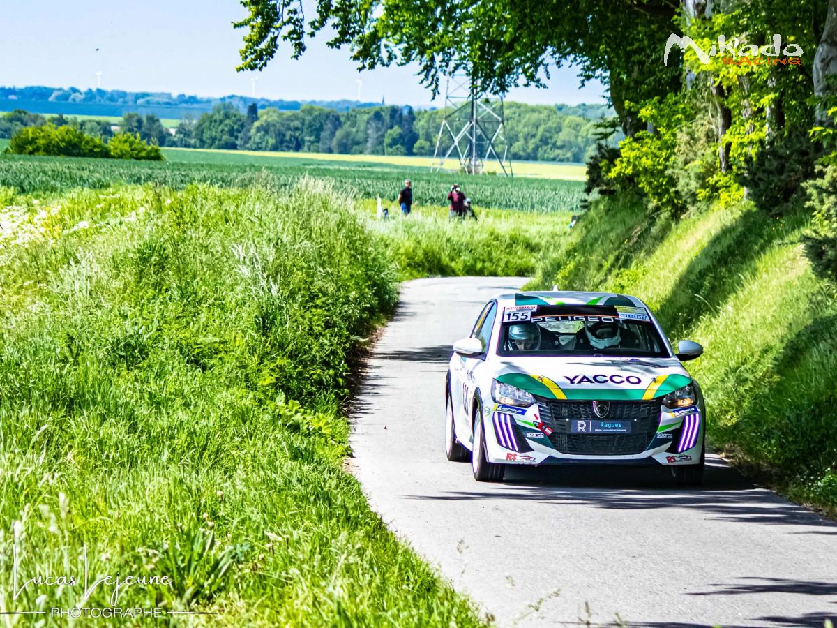 COPILOTE DISPONIBLE RALLYE – photo 6 sur 6