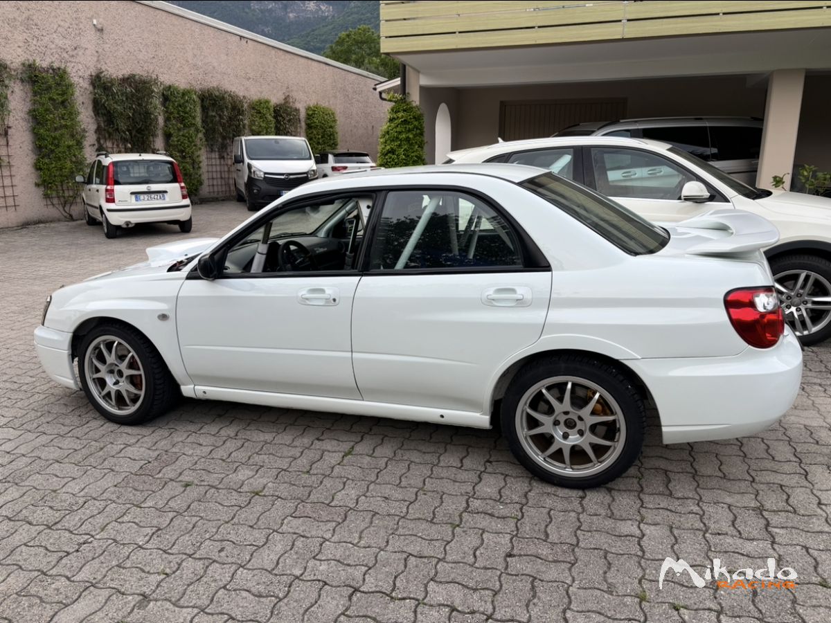 Subaru Impreza STI Spec C Group N – photo 4 sur 5
