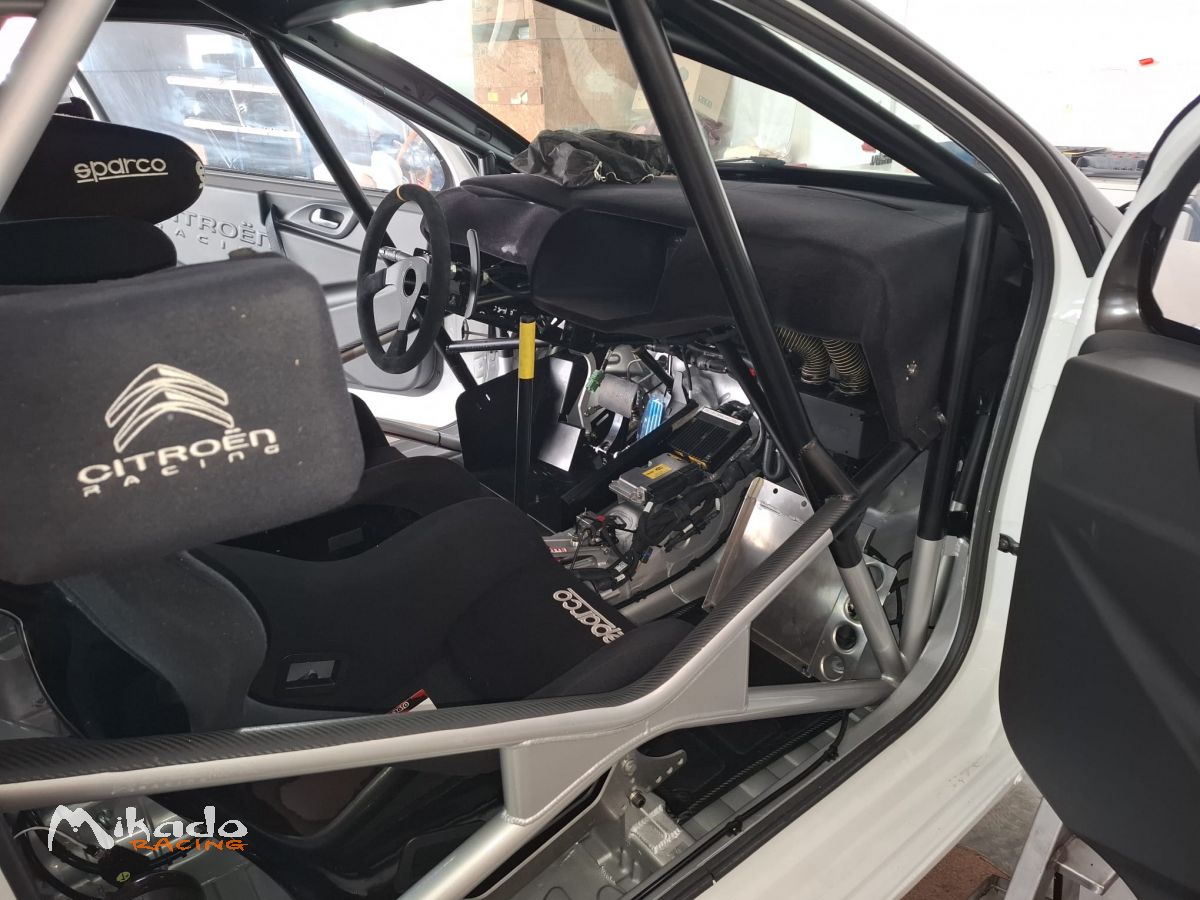Citroen DS3R3 – photo 4 sur 6
