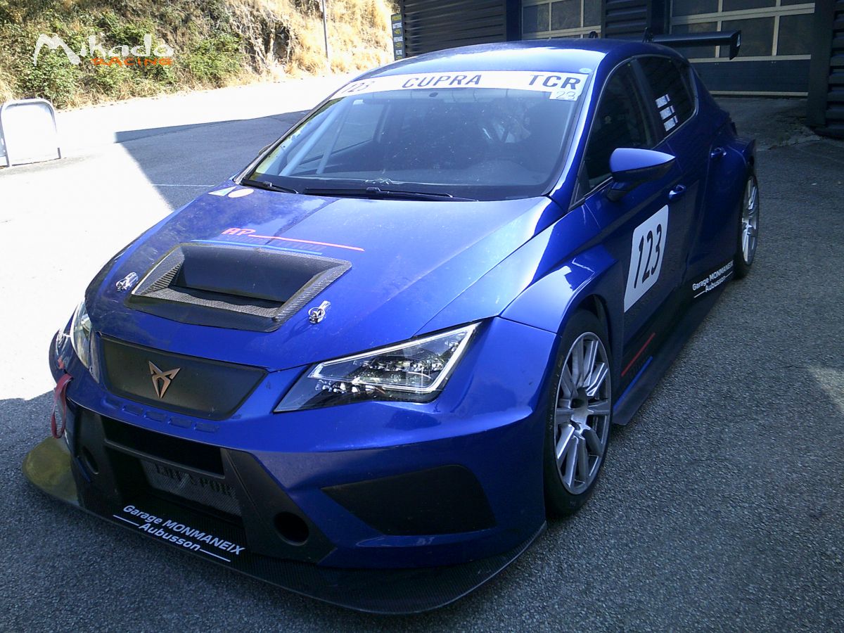 SEAT LEON CUPRA MK3 – photo 6 sur 10
