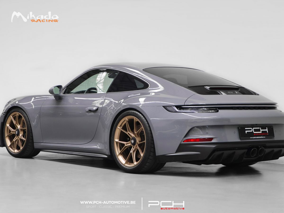 PORSCHE 992 GT3 Touring 4.0 510cv PDK - TOP Configuration ! - 11.700 Kms - 2024 – photo 2 sur 6