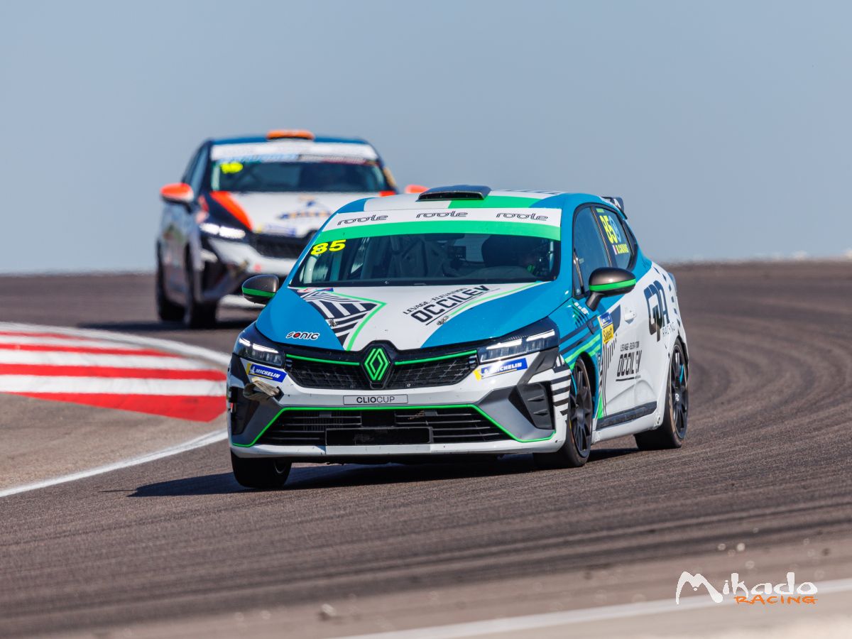 Renault Clio Cup V 2023